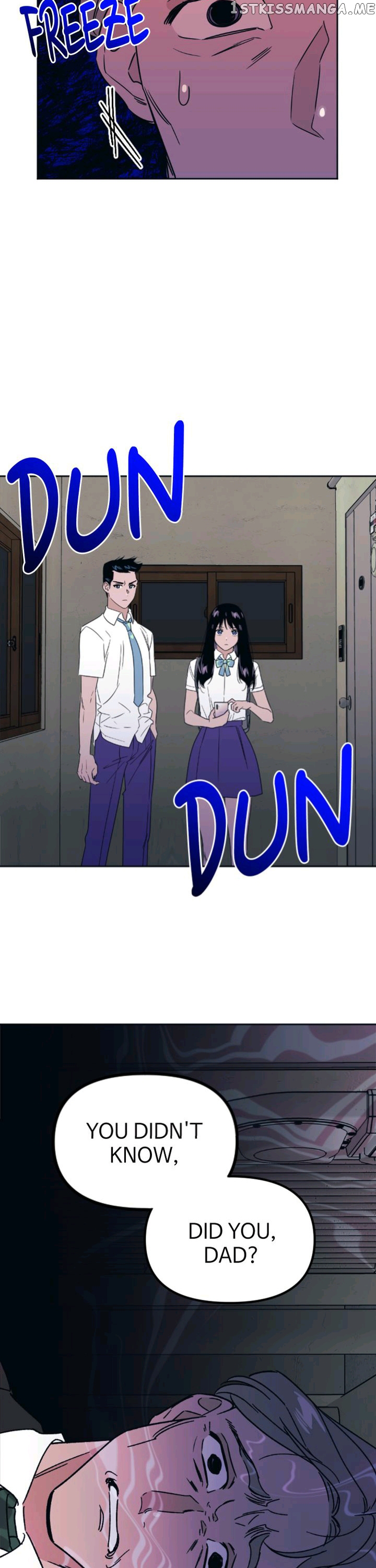 The Butterfly Girl chapter 50 - page 21