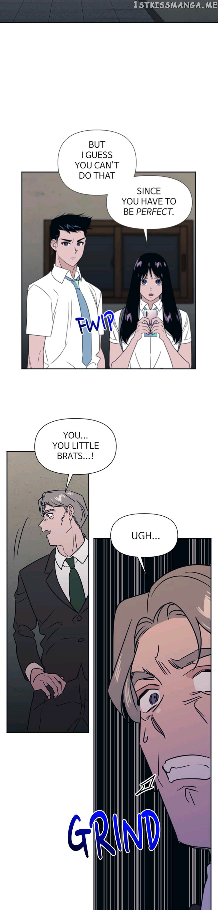 The Butterfly Girl chapter 50 - page 26