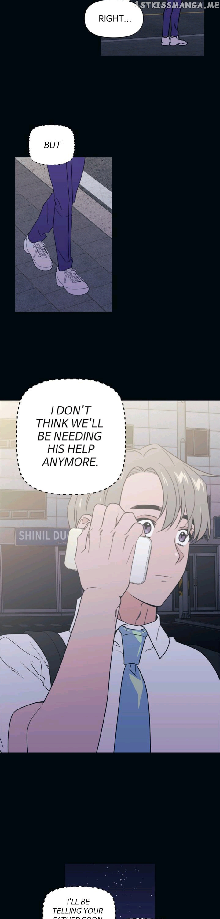 The Butterfly Girl chapter 50 - page 29