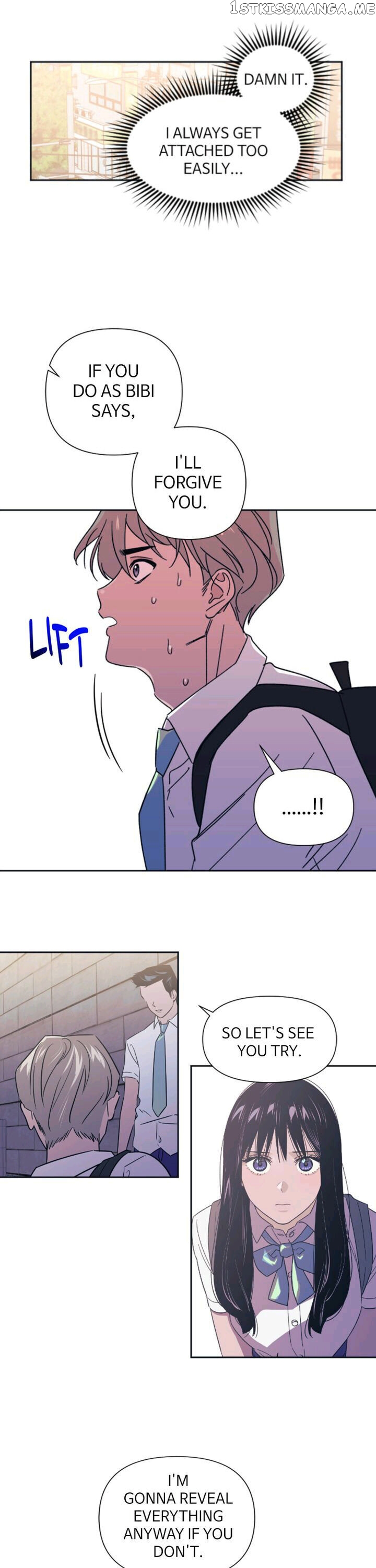 The Butterfly Girl chapter 50 - page 6