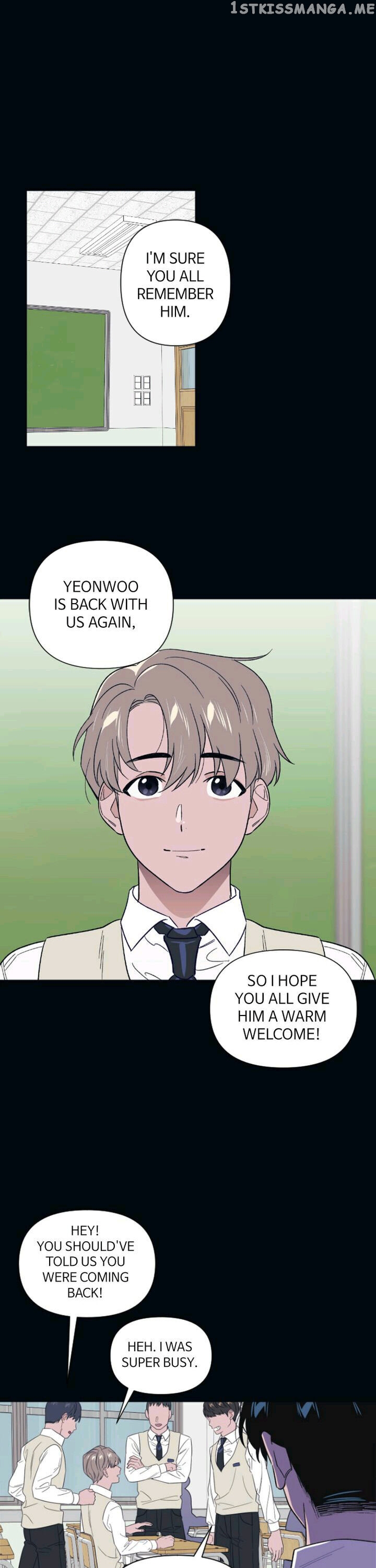 The Butterfly Girl chapter 49 - page 2