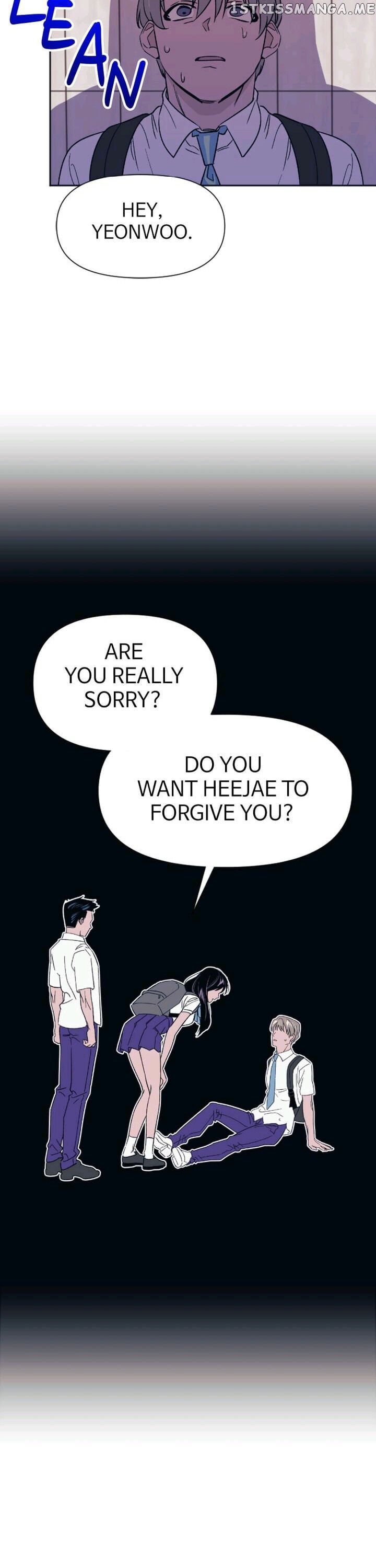 The Butterfly Girl chapter 49 - page 47