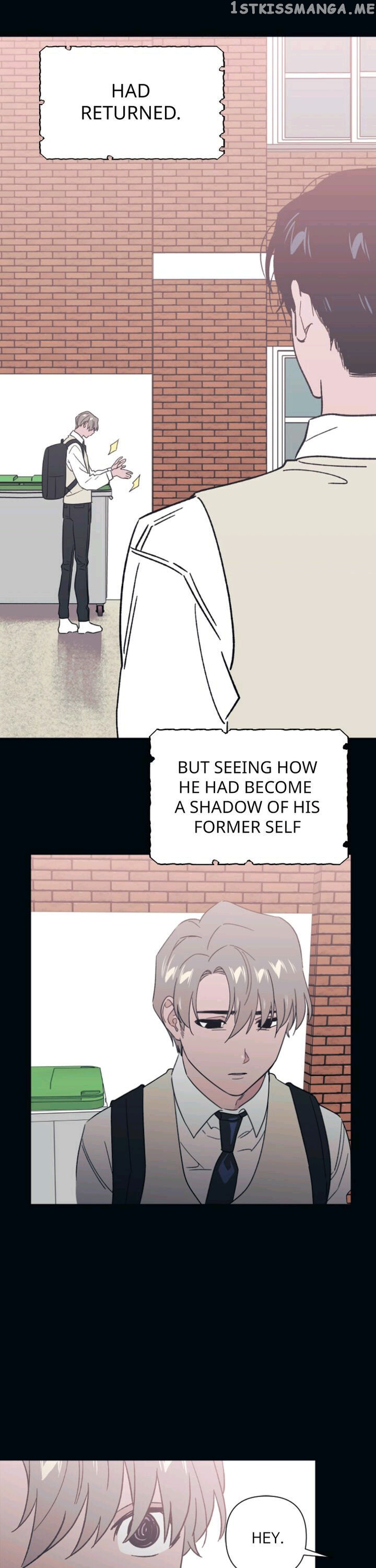 The Butterfly Girl chapter 49 - page 6
