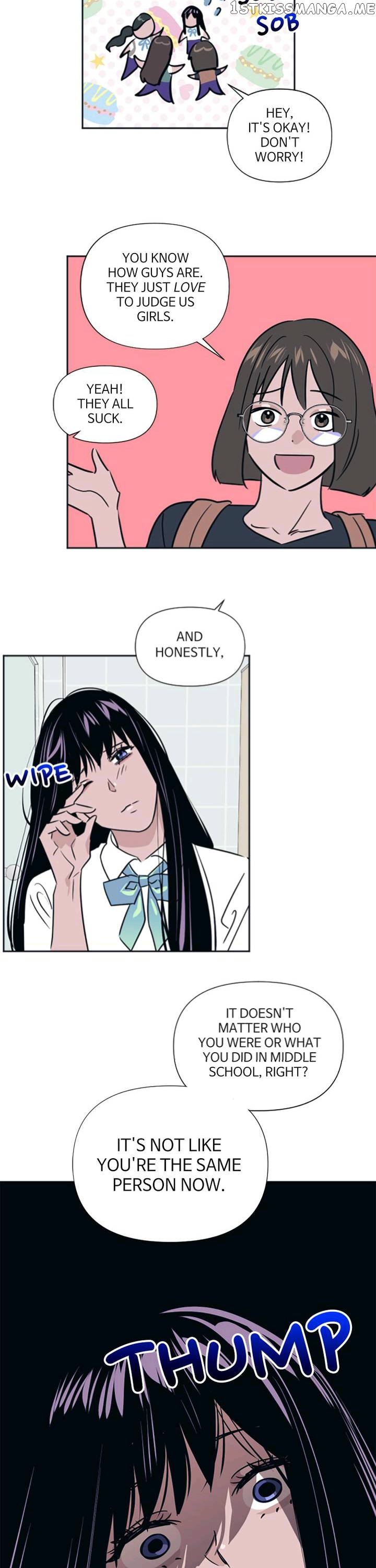 The Butterfly Girl chapter 46 - page 34