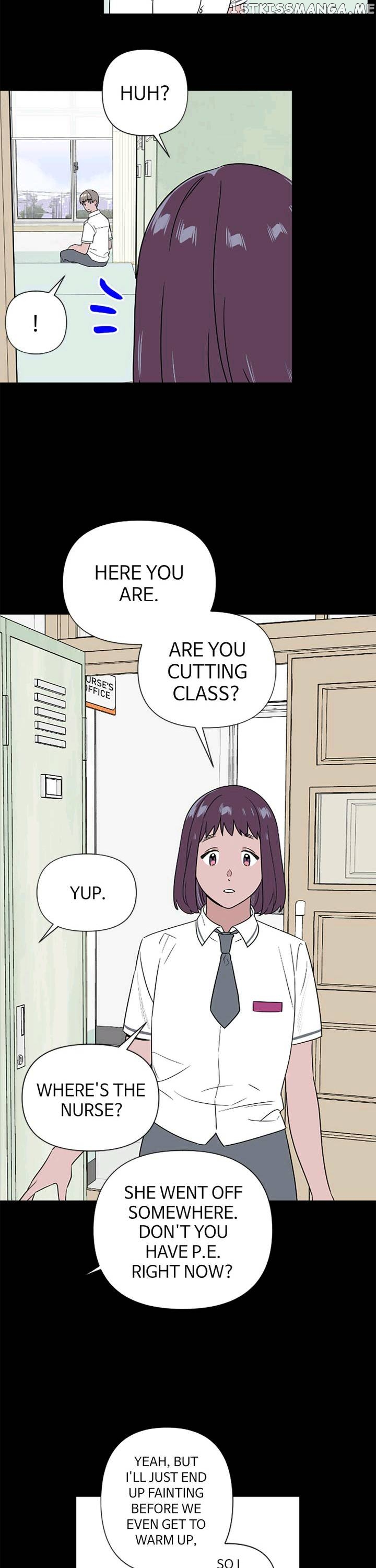 The Butterfly Girl chapter 45 - page 5