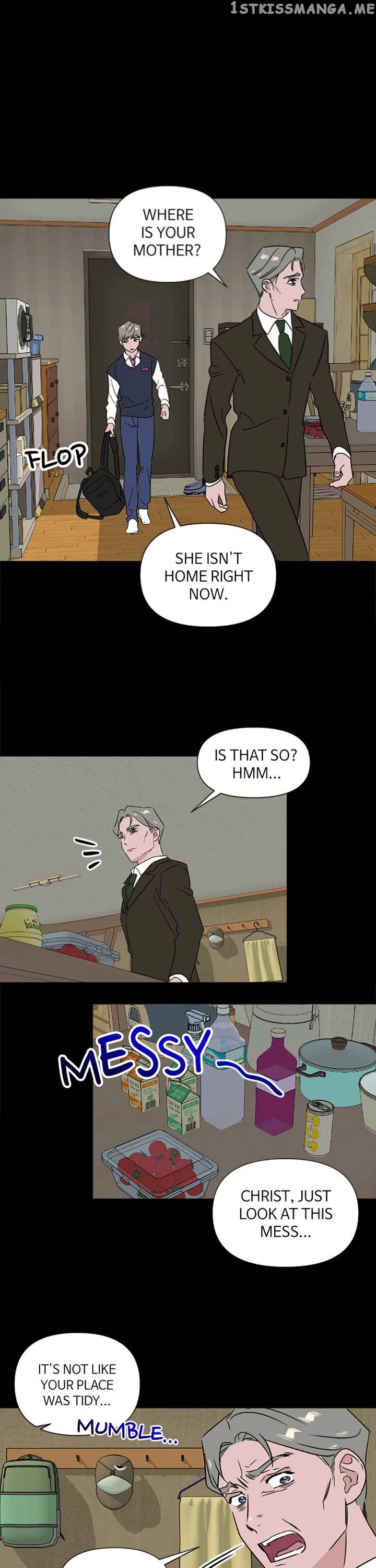 The Butterfly Girl chapter 44 - page 16