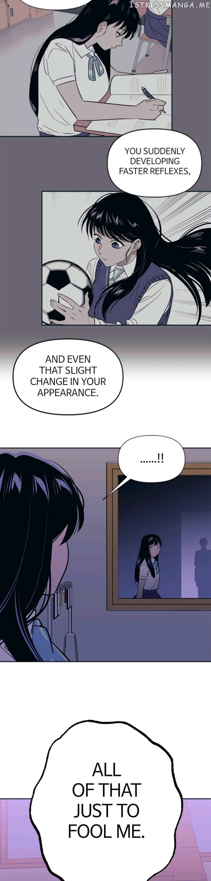 The Butterfly Girl chapter 42 - page 30