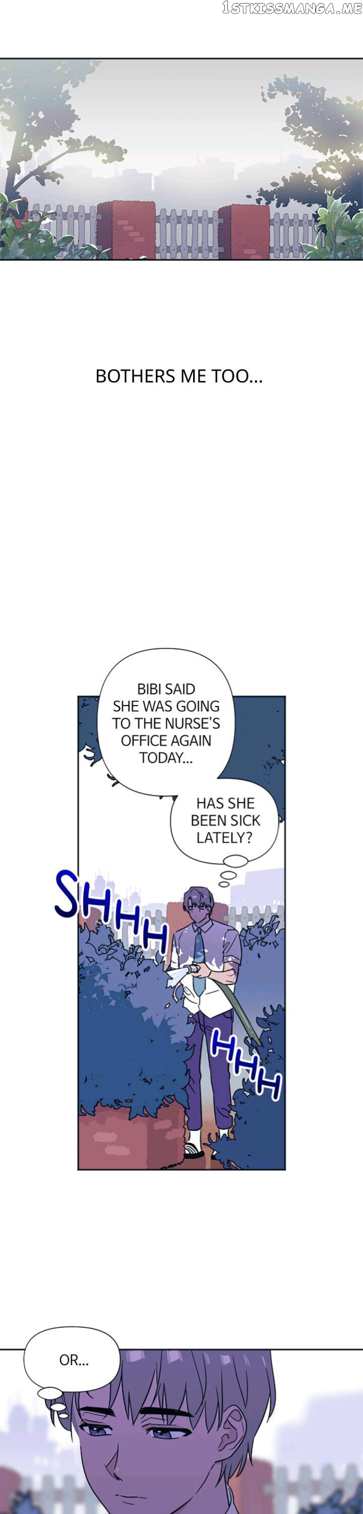 The Butterfly Girl chapter 42 - page 5