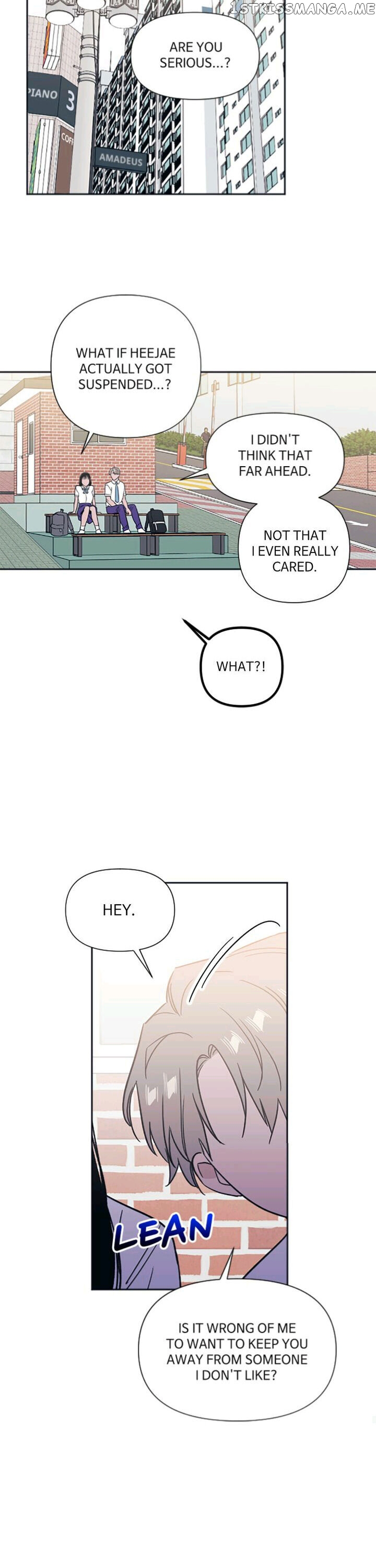 The Butterfly Girl chapter 41 - page 16