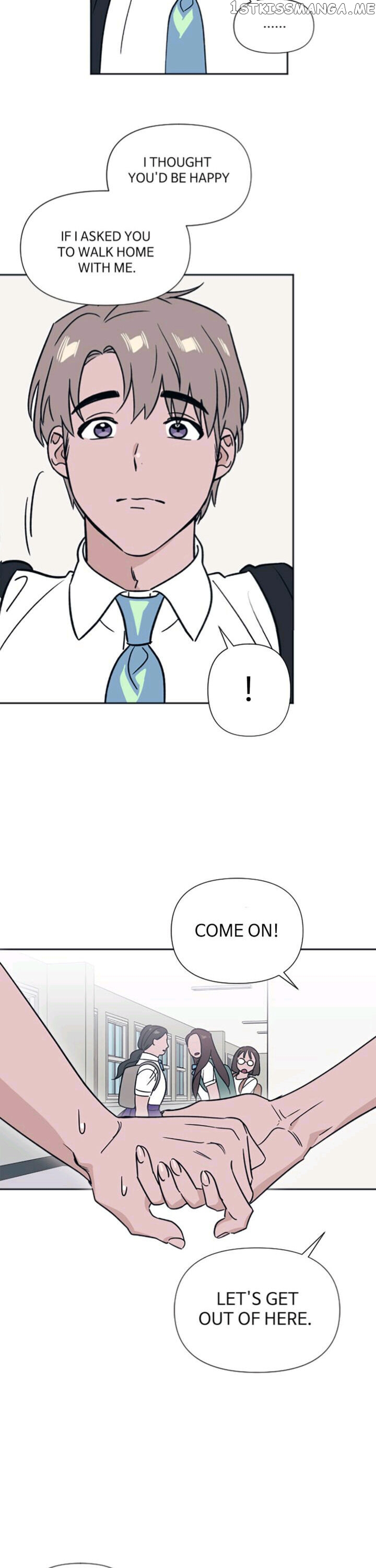 The Butterfly Girl chapter 41 - page 5