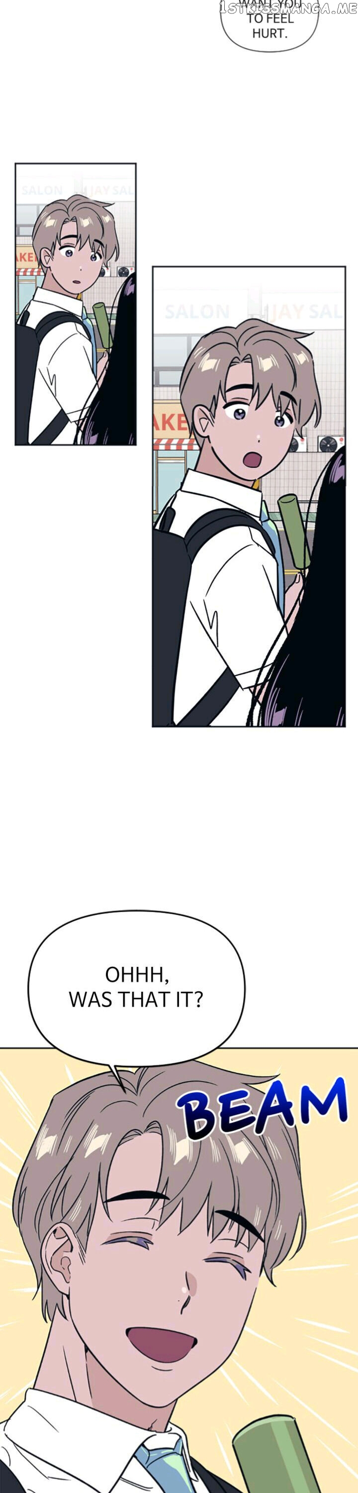 The Butterfly Girl chapter 41 - page 8