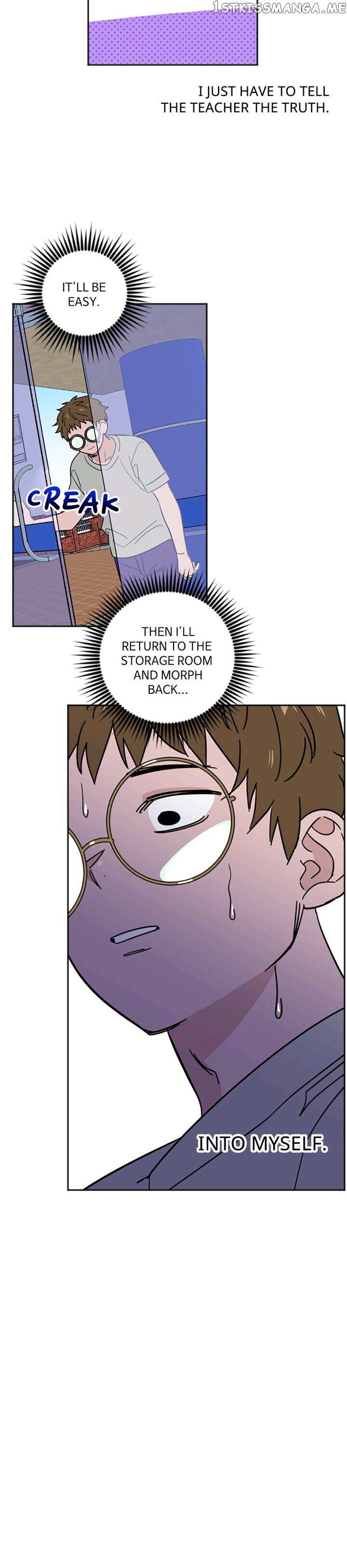 The Butterfly Girl chapter 39 - page 16