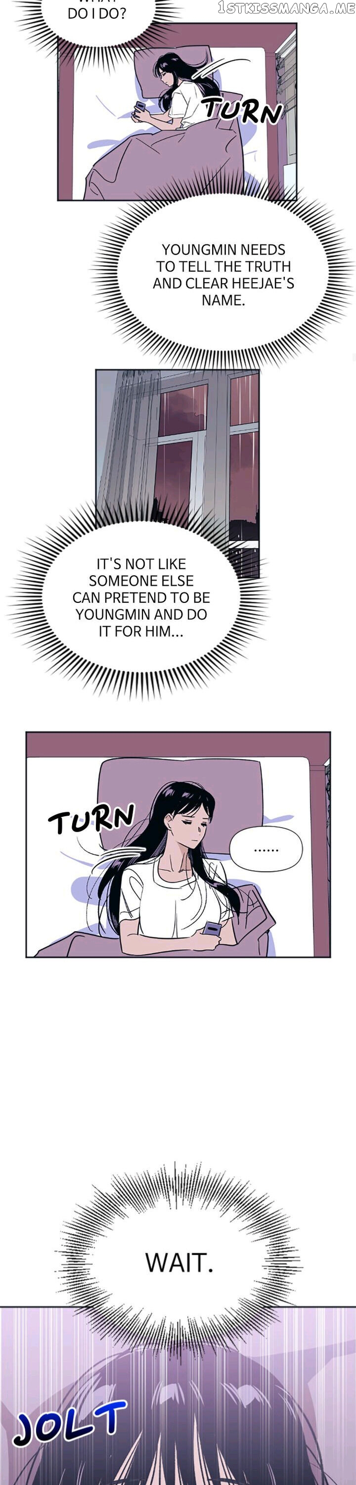 The Butterfly Girl chapter 38 - page 26