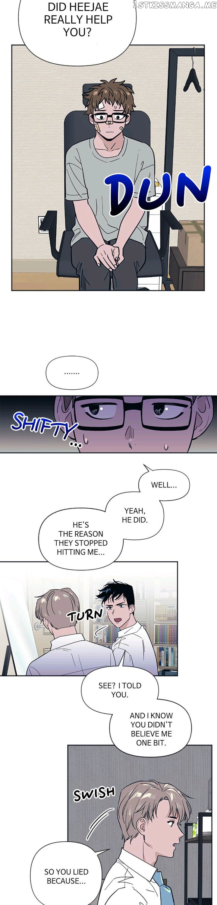 The Butterfly Girl chapter 38 - page 5