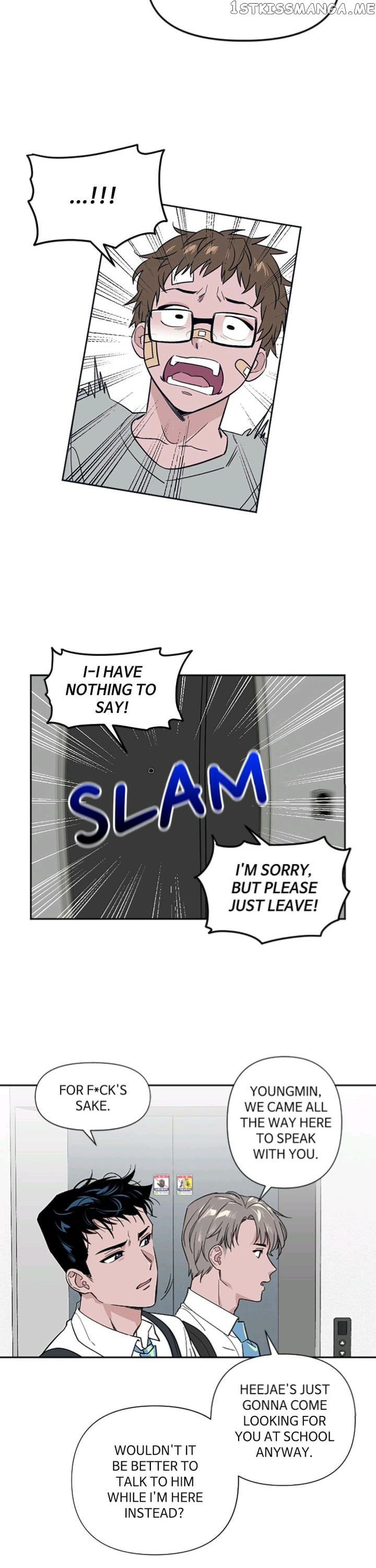The Butterfly Girl chapter 37 - page 20