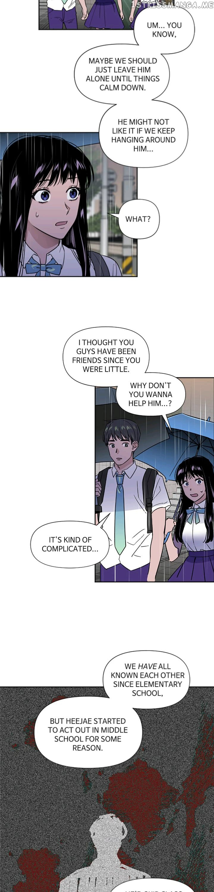 The Butterfly Girl chapter 37 - page 23