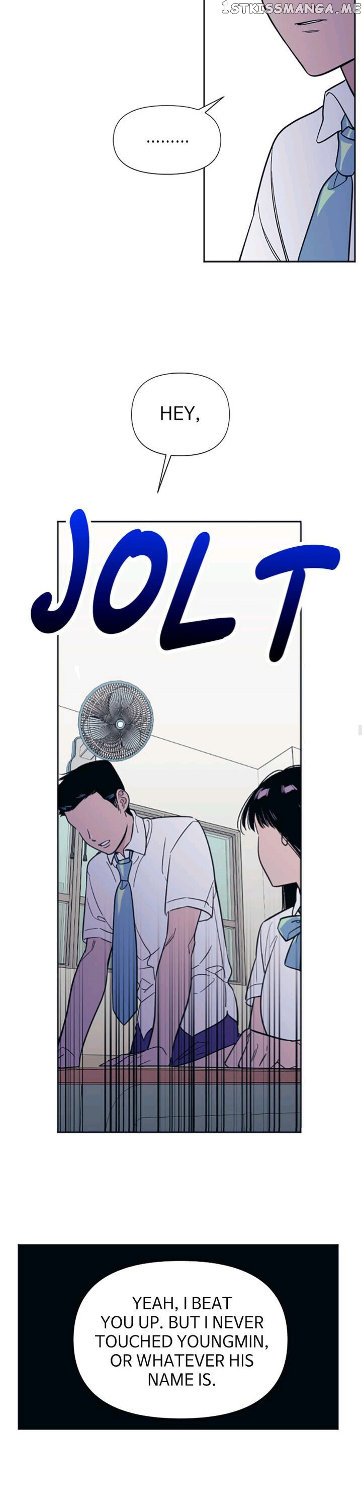 The Butterfly Girl chapter 36 - page 10