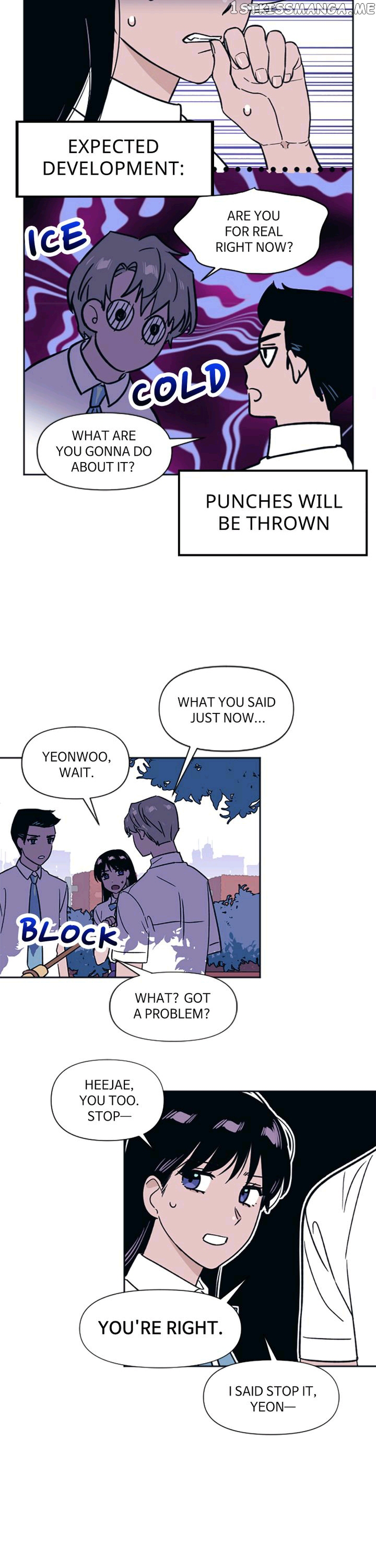 The Butterfly Girl chapter 35 - page 8