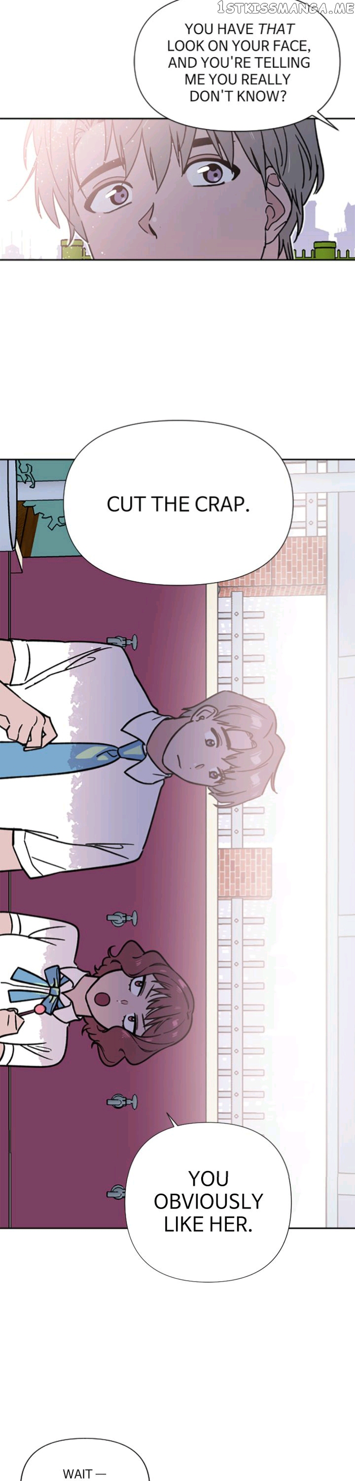 The Butterfly Girl chapter 34 - page 15