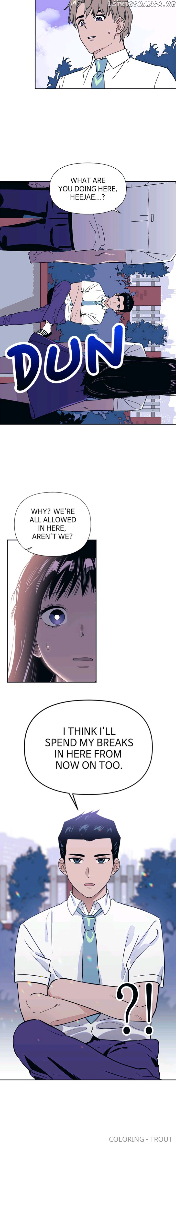 The Butterfly Girl chapter 34 - page 27