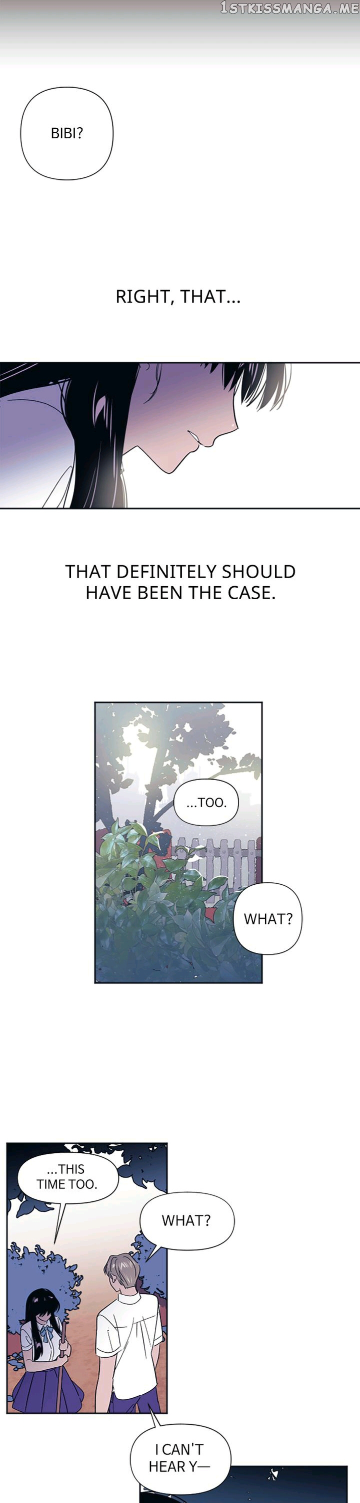 The Butterfly Girl chapter 33 - page 27