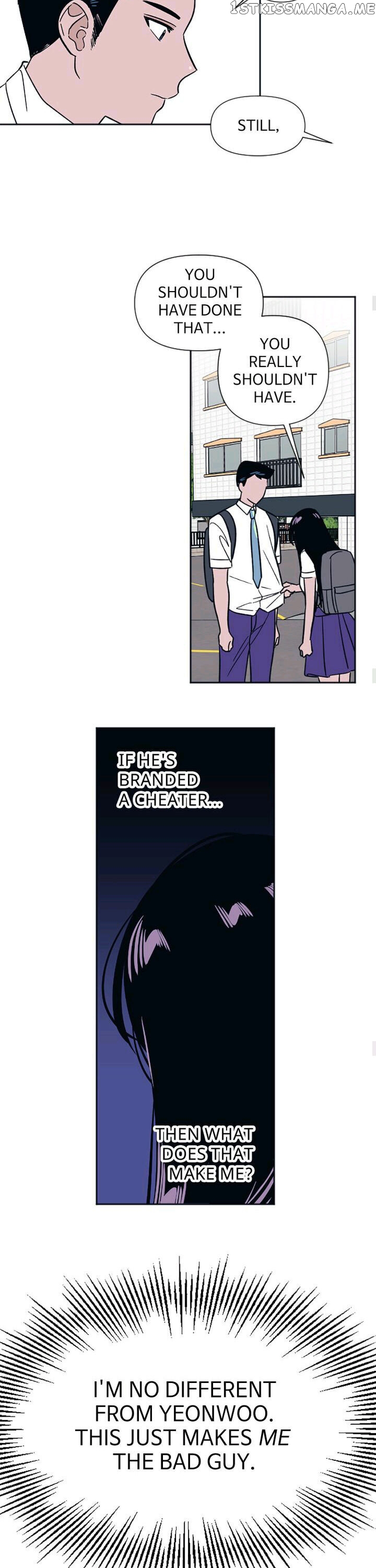 The Butterfly Girl chapter 32 - page 14