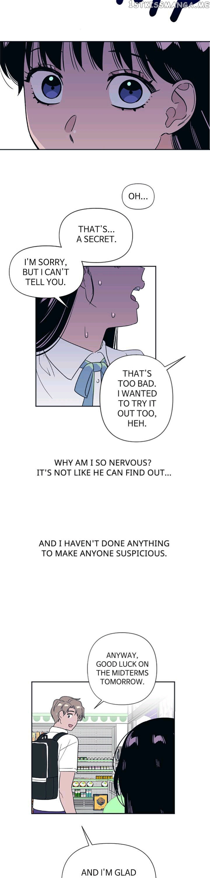 The Butterfly Girl chapter 31 - page 22