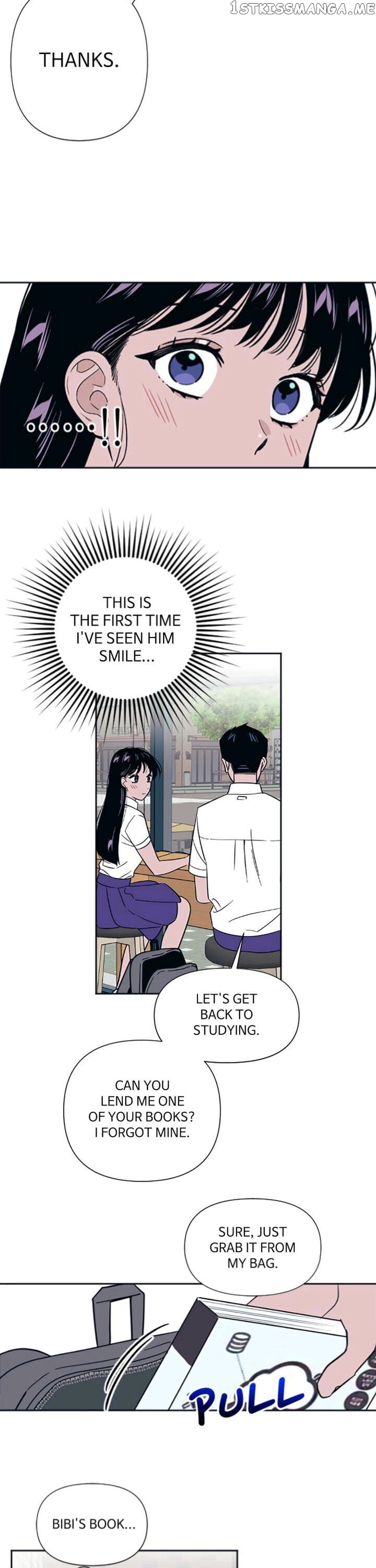 The Butterfly Girl chapter 31 - page 5