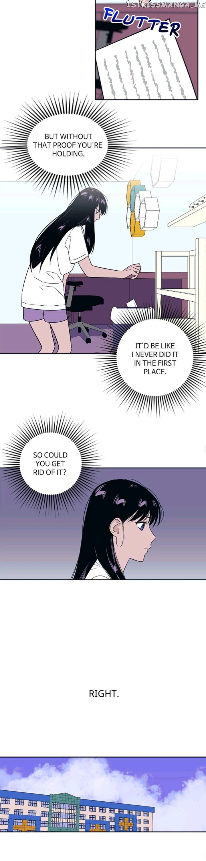 The Butterfly Girl chapter 30 - page 10