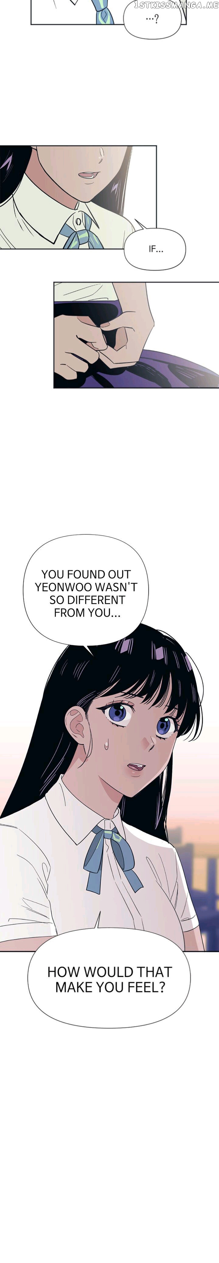 The Butterfly Girl chapter 30 - page 25