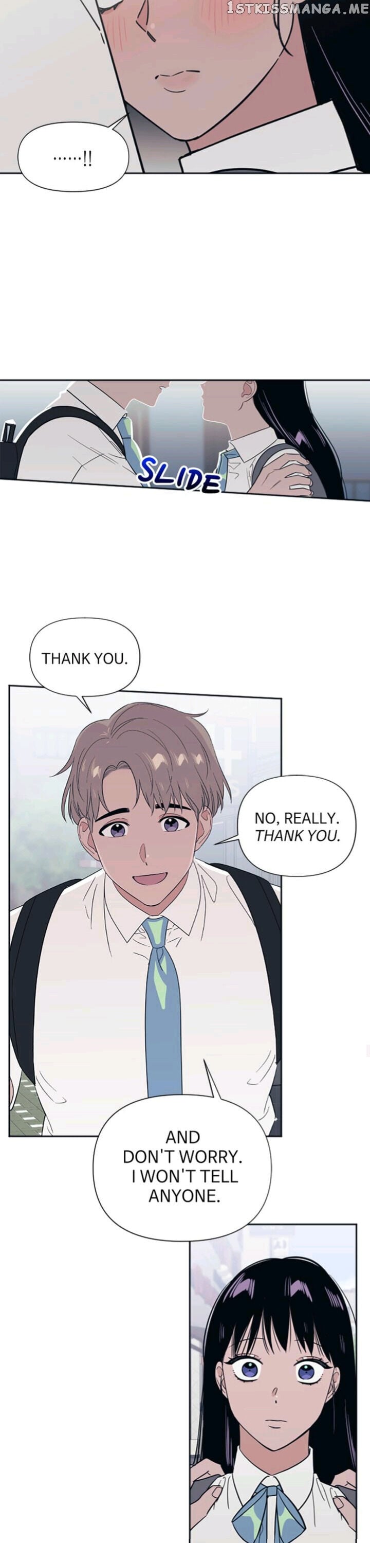 The Butterfly Girl chapter 30 - page 7