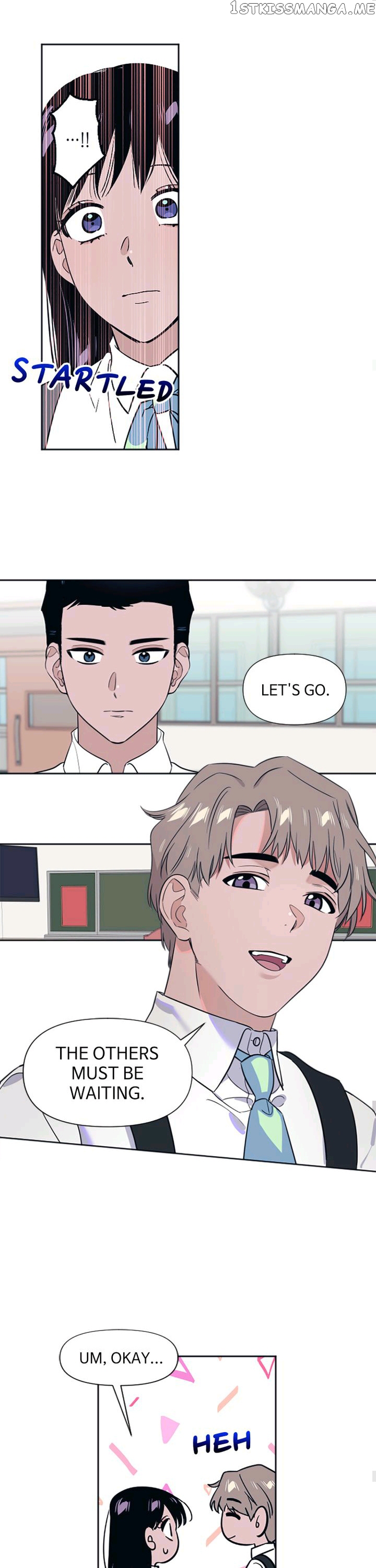 The Butterfly Girl chapter 29 - page 14