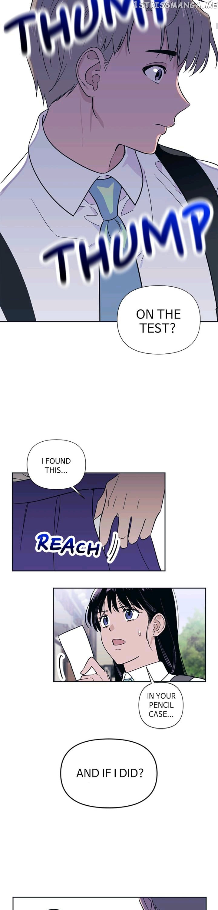 The Butterfly Girl chapter 29 - page 22