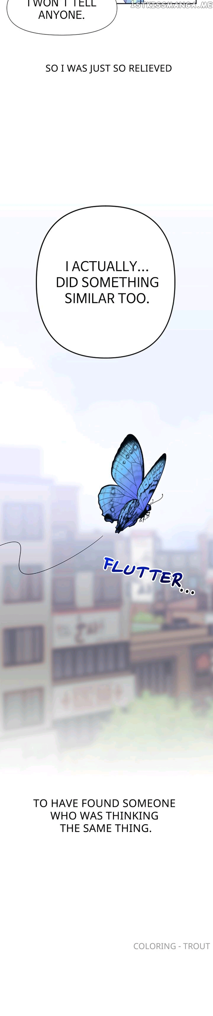 The Butterfly Girl chapter 29 - page 29