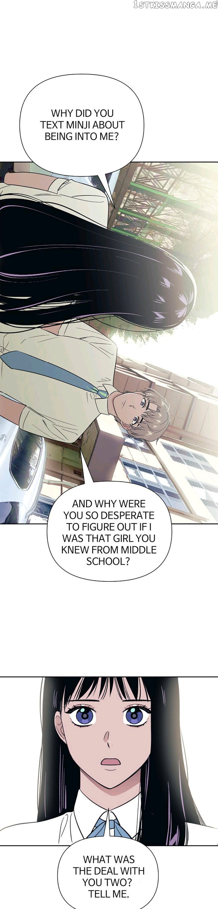The Butterfly Girl chapter 28 - page 1