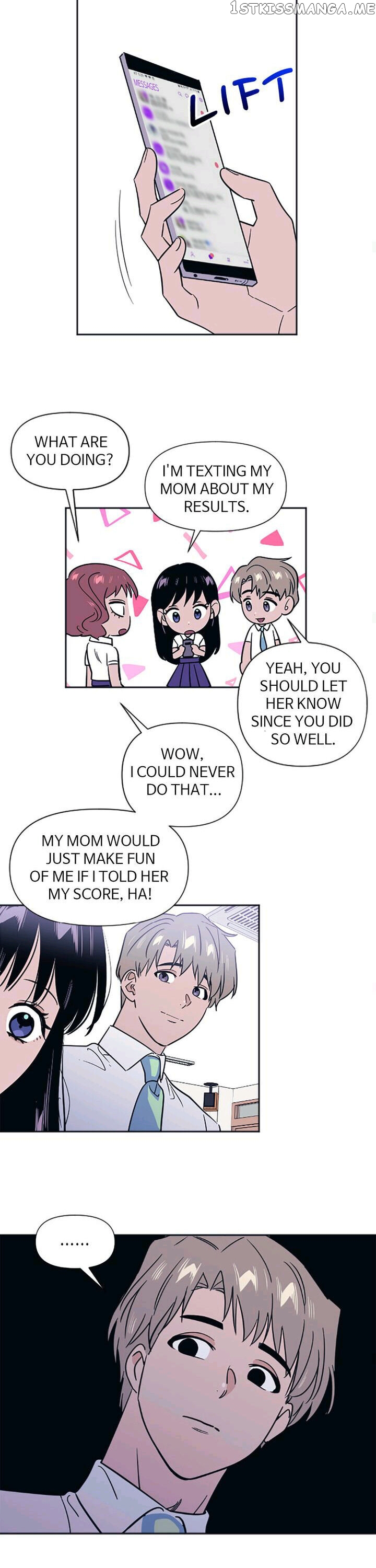 The Butterfly Girl chapter 28 - page 19