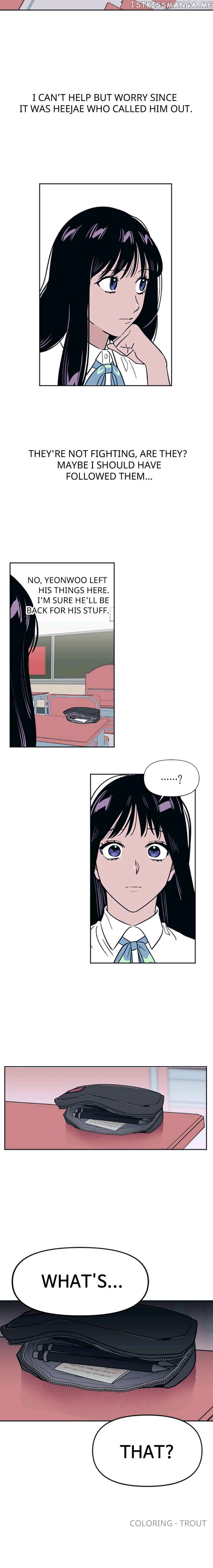 The Butterfly Girl chapter 28 - page 26