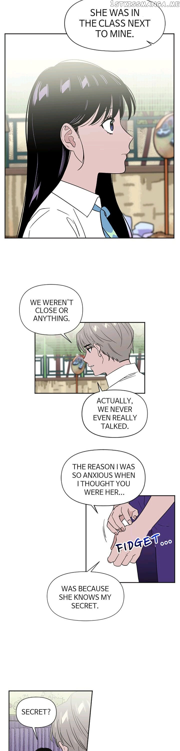 The Butterfly Girl chapter 28 - page 5