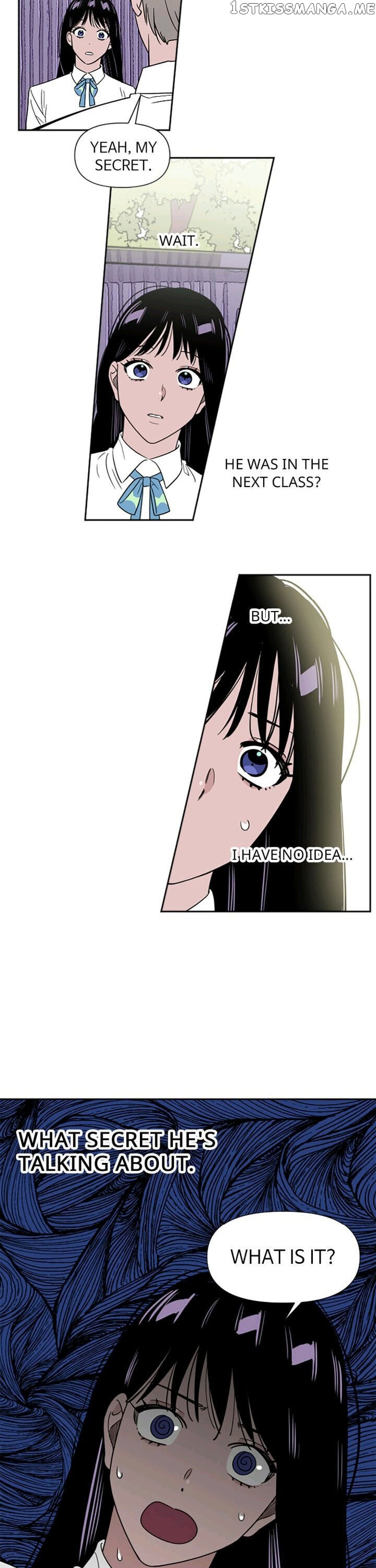 The Butterfly Girl chapter 28 - page 6