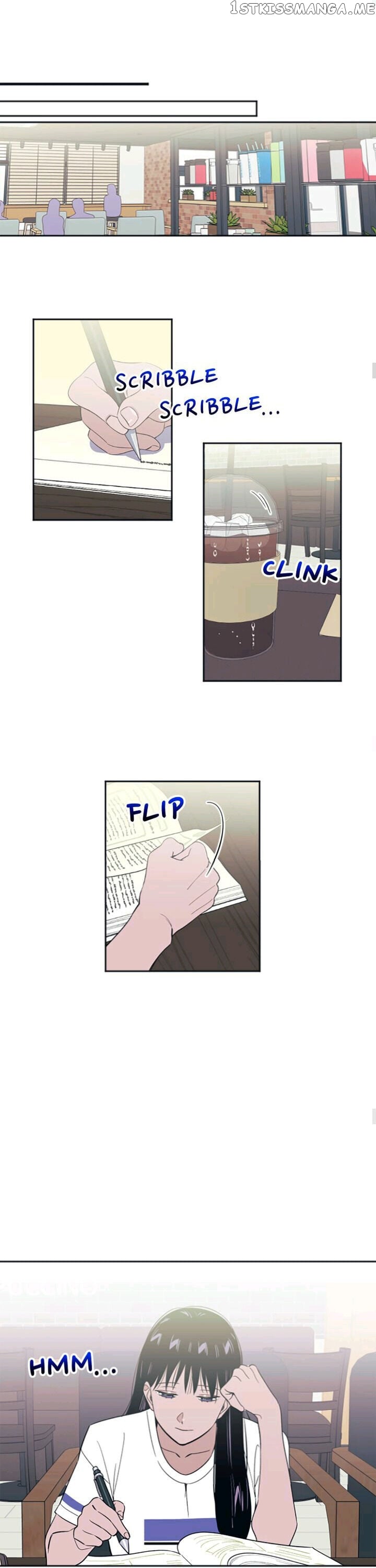 The Butterfly Girl chapter 25 - page 6