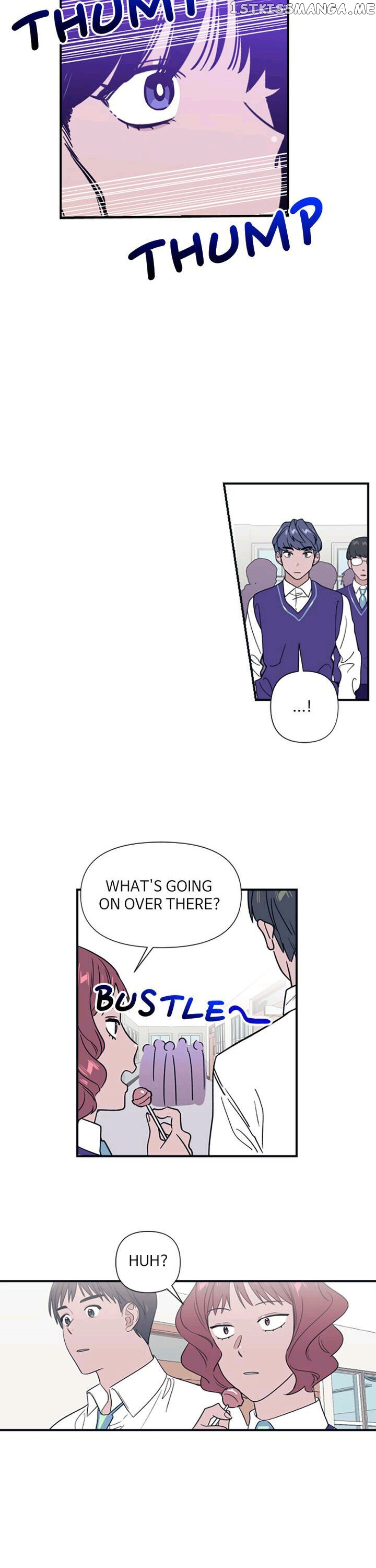 The Butterfly Girl chapter 23 - page 14