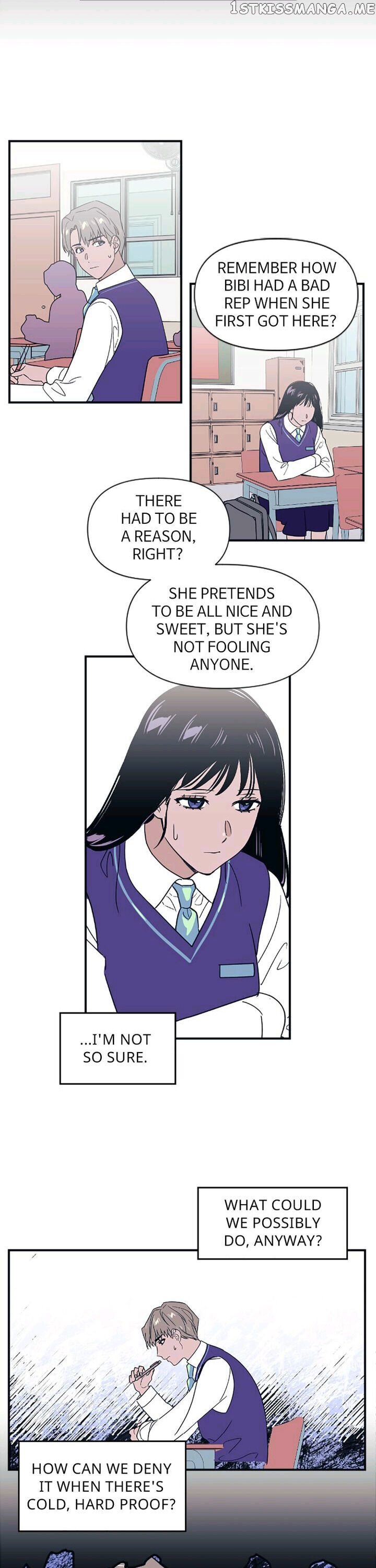 The Butterfly Girl chapter 23 - page 4