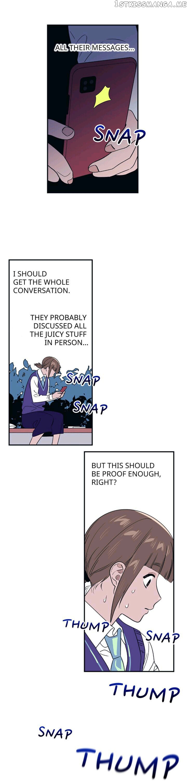 The Butterfly Girl chapter 22 - page 1
