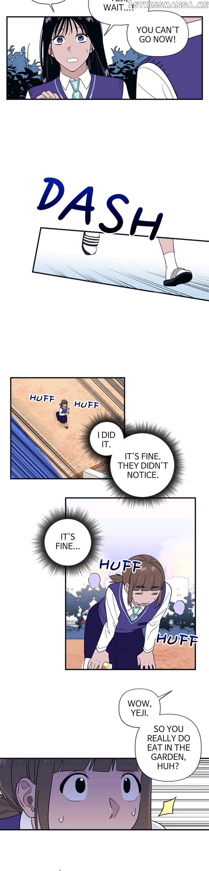The Butterfly Girl chapter 22 - page 9