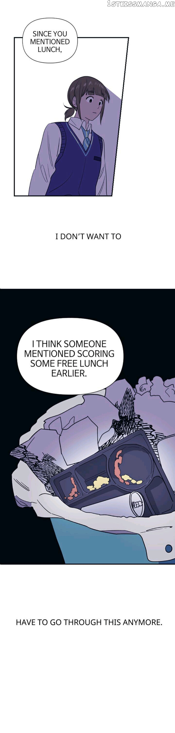 The Butterfly Girl chapter 21 - page 1