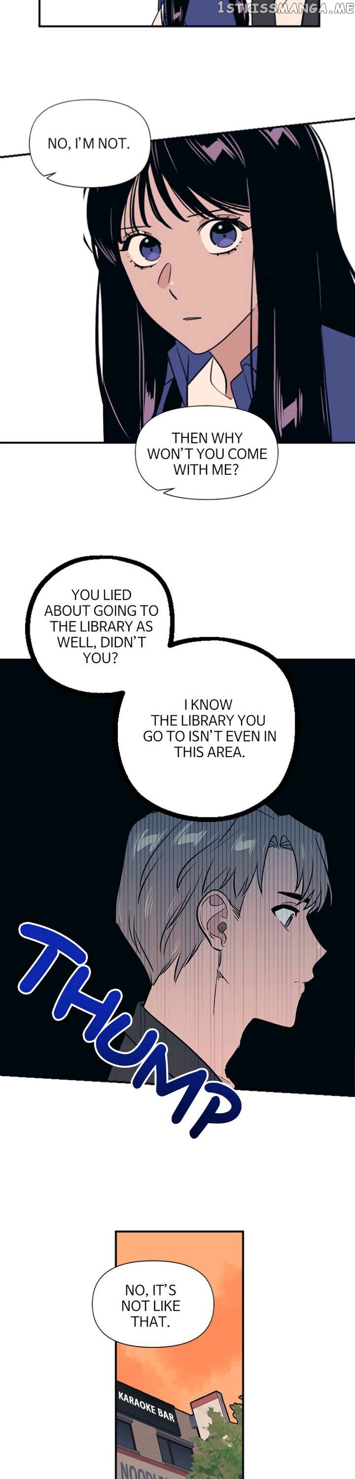 The Butterfly Girl chapter 19 - page 19