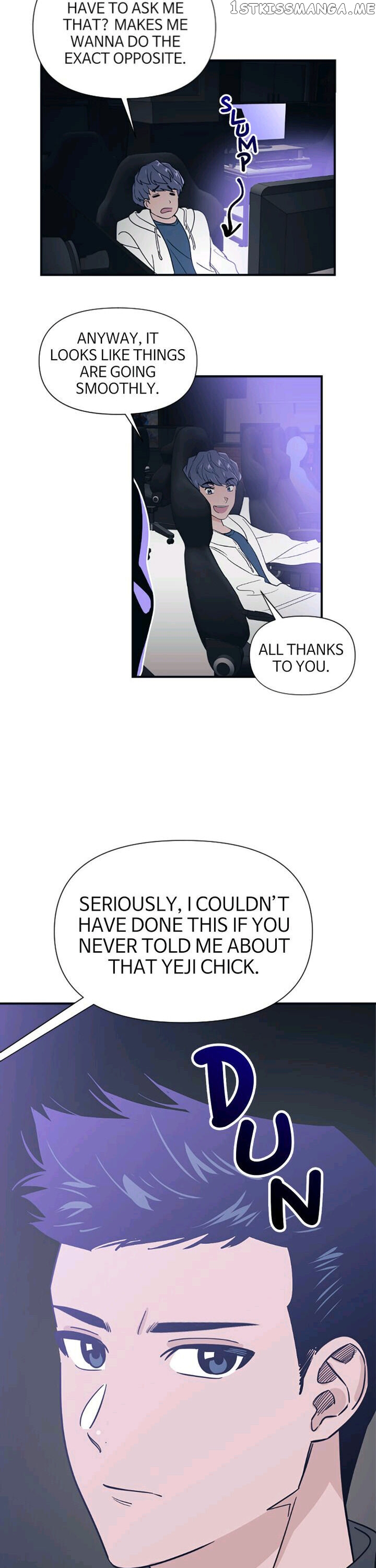 The Butterfly Girl chapter 19 - page 23