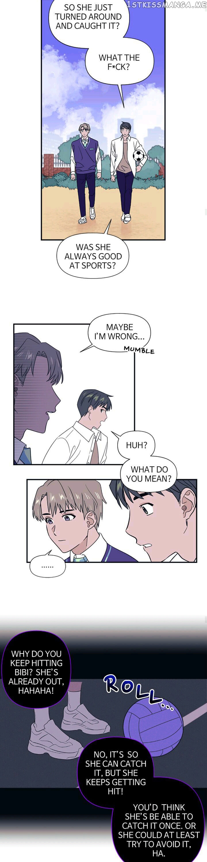 The Butterfly Girl chapter 16 - page 20