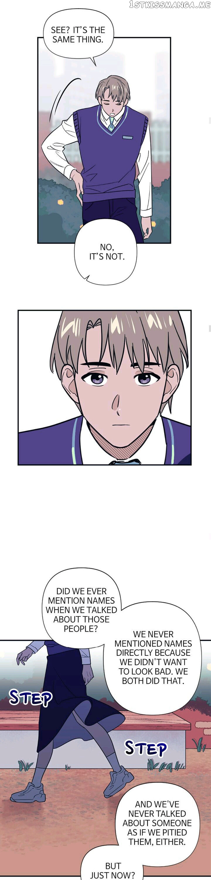 The Butterfly Girl chapter 16 - page 9
