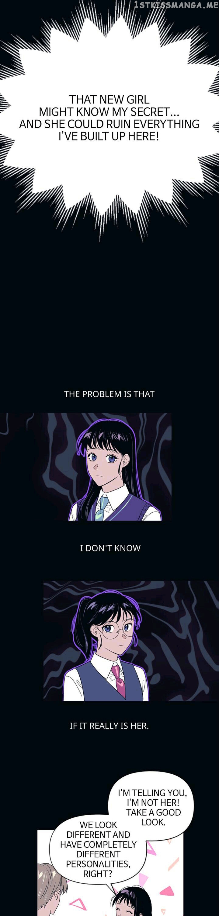 The Butterfly Girl chapter 12 - page 9